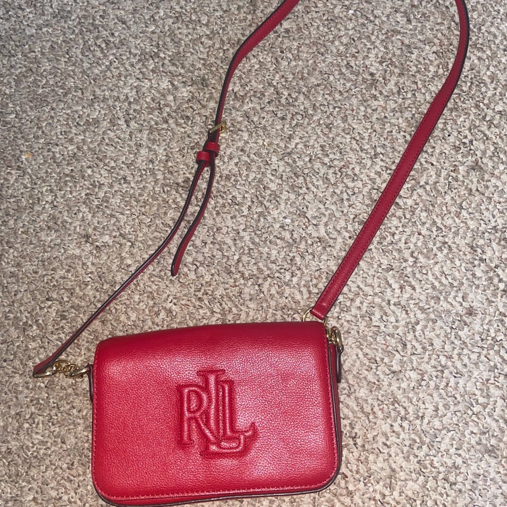 Ralph Lauren Crossbody Bag